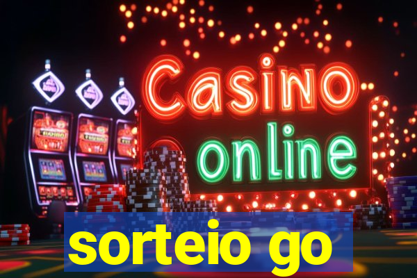 sorteio go